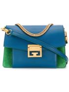 Givenchy Small Gv3 Bag - Blue