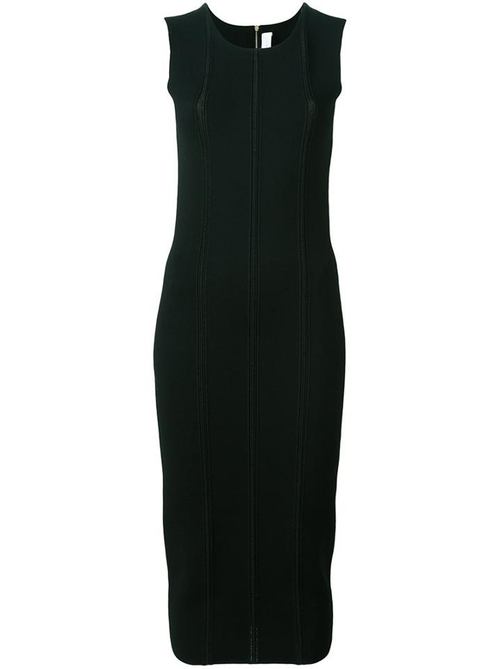 Victoria Victoria Beckham Panelled Tube Dress