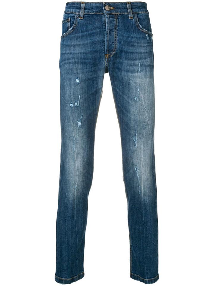 Entre Amis Classic Slim-fit Jeans - 405 Jeans