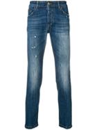 Entre Amis Classic Slim-fit Jeans - 405 Jeans