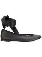 Repetto Ballerina Shoes - Black