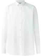 Saint Laurent Classic Formal Shirt - White