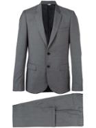 Ps By Paul Smith Two Piece Suit, Men's, Size: 36, Grey, Wool/viscose