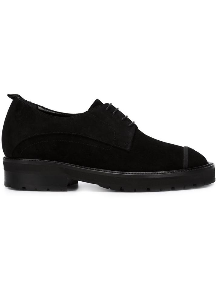 Ritch Erani Nyfc Ridged Sole Lace-up Shoes