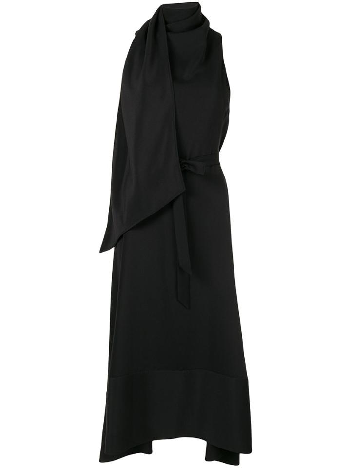 Camilla And Marc Cannes Midi Dress - Black