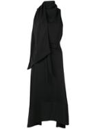 Camilla And Marc Cannes Midi Dress - Black