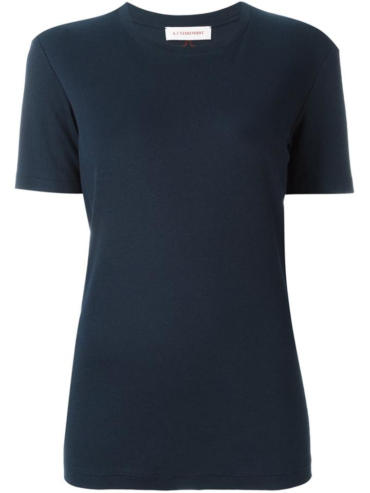 A.f.vandevorst Classic T-shirt