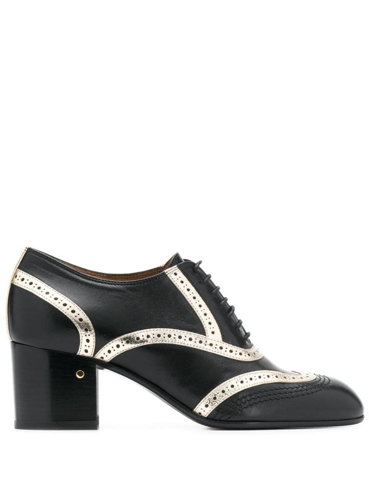 Laurence Dacade Victoria Shoes - Black