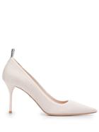 Miu Miu Mesh Upper Pumps - Neutrals