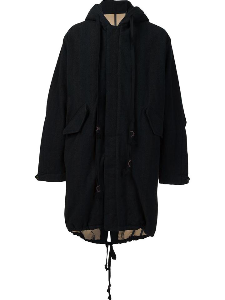 Uma Wang 'paul' Coat