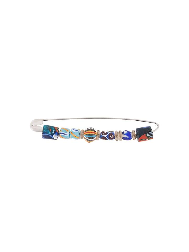 Ermanno Gallamini 'etnic' Pin - Multicolour