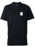 Oamc Flower Print Detail T-shirt