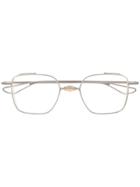Dita Eyewear Lineto Glasses - Silver