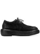 Marsèll Thick Sole Lace-up Shoes - Black