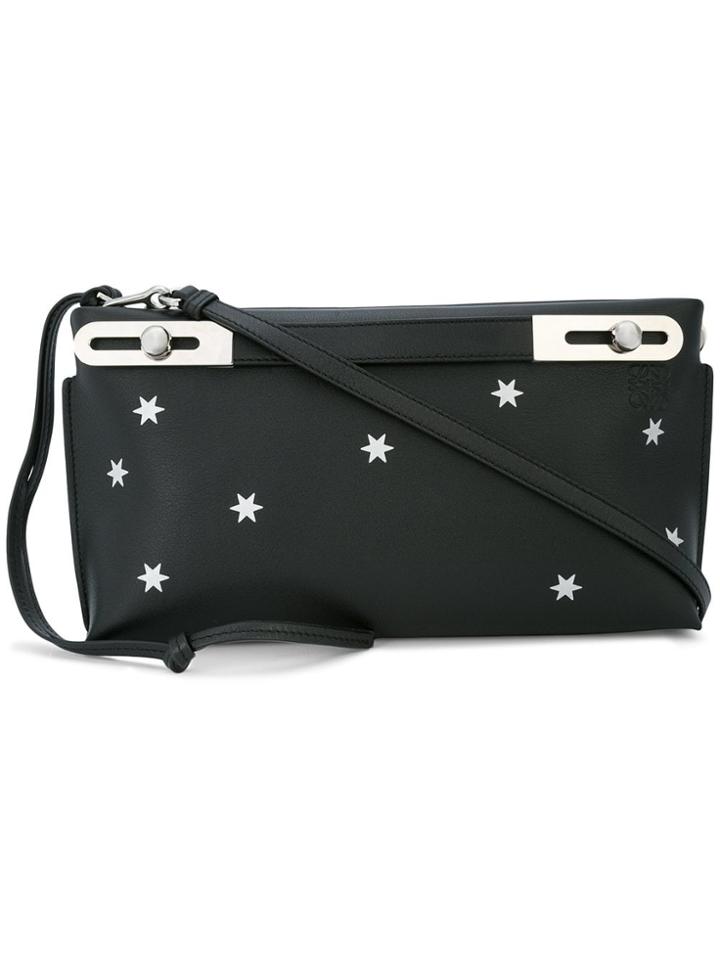Loewe Missy Shoulder Bag - Black
