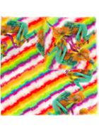 House Of Voltaire Peter Pilotto & Francis Upritchard Scarf, Women's, Cashmere/modal