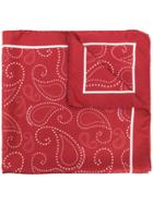 Golden Goose Deluxe Brand Blaine Foulard - Red