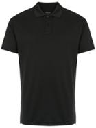 Osklen Classic Short-sleeve Polo Shirt - Black