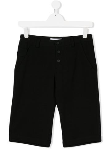 Officina 51 Casual Shorts - Black