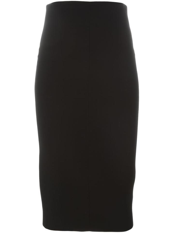 Victoria Beckham Midi Pencil Skirt