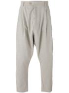 Henrik Vibskov - Bloom Pants - Men - Polyester/spandex/elastane/viscose - M, Beige, Polyester/spandex/elastane/viscose