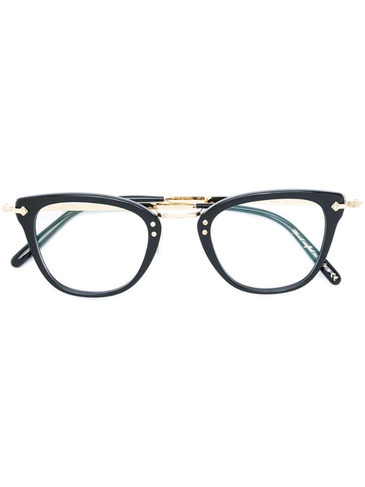 Oliver Peoples Keery Glasses - Black