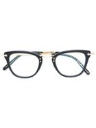 Oliver Peoples Keery Glasses - Black
