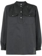 A.p.c. Betty Blouse - Blue