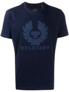 Belstaff Coteland 2.0 Print T-shirt - Blue