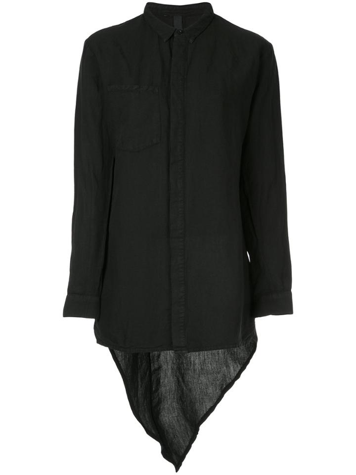First Aid To The Injured Patella Shirt - Black