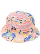Stussy Leary Bucket Hat - Multicolour