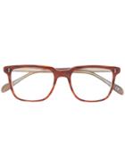 Oliver Peoples Ndg-1 Glasses - Brown