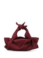 The Row The Ascot Small Bag - Red