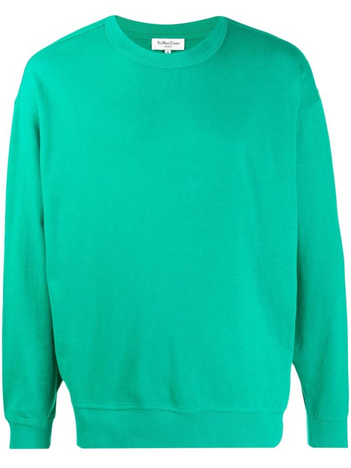 Ymc Sweatshirt - Green