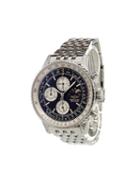Breitling 'navitimer Olympus' Analog Watch, Men's, Stainless Steel