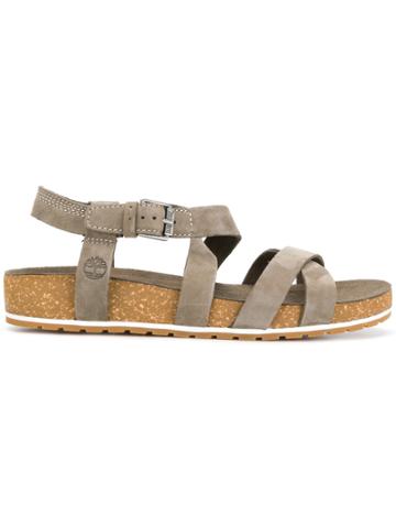 Timberland Malibu Waves Sandals - Grey