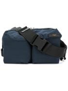 Givenchy Multi-pocket Belt Bag - Blue