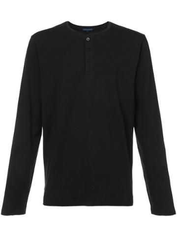 Pya Henley T-shirt - Black