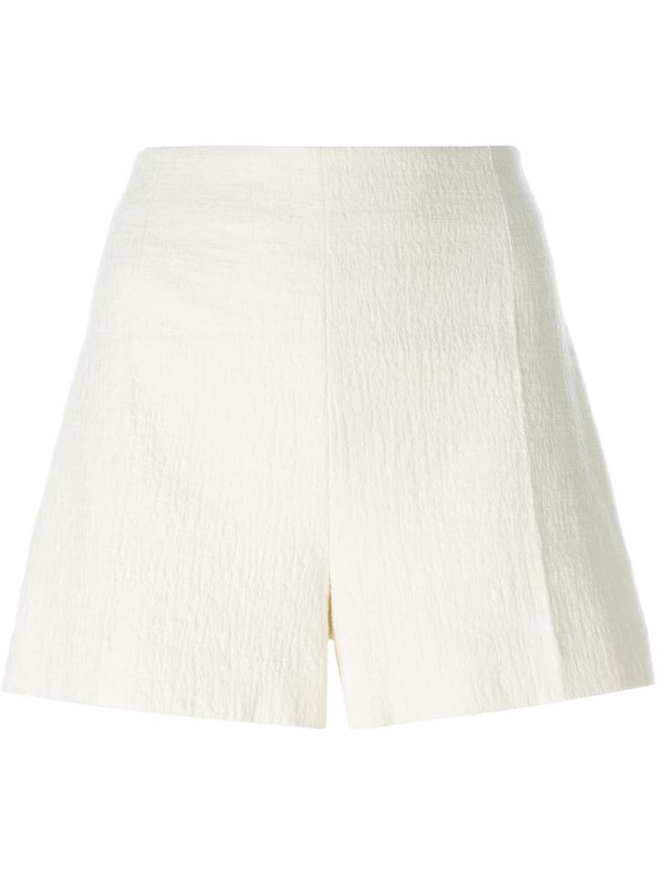 Vanessa Bruno Athé High Waist Shorts