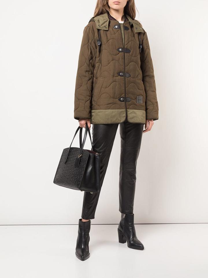 Coach 5 Pocket Jeans - Black