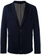 Ami Alexandre Mattiussi Unlined Deconstructed Jacket, Size: 50, Blue, Cotton