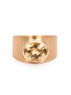 Irene Neuwirth 18kt Rose Gold One Of A Kind Ring, Women's, Size: 7, Metallic, 18kt Rose Gold