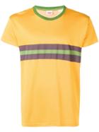 Levi's Vintage Clothing Band Stripe T-shirt - Yellow