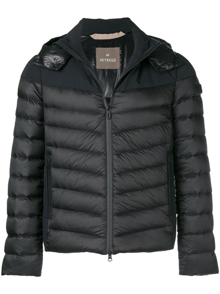 Hetregò Janko Jacket - Black