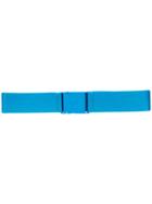 No21 Elasticated Waist Belt - Blue