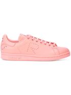 Adidas By Raf Simons R Logo Stan Smith Sneakers - Pink