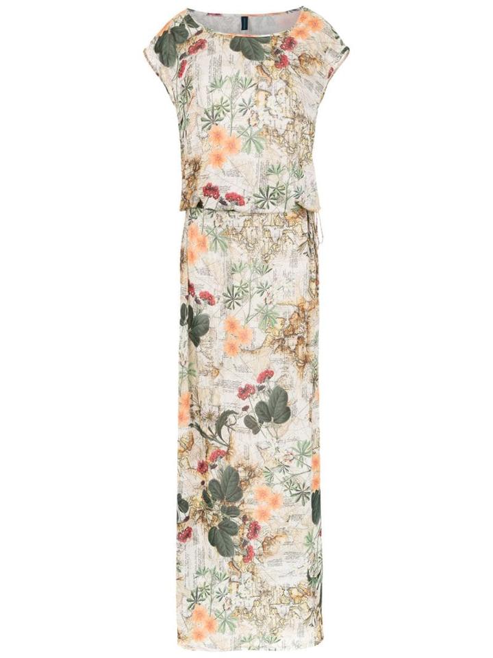 Lygia & Nanny Tevy Jersey Dress - Multicolour