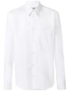 Stella Mccartney Classic Oxford Shirt, Men's, Size: 40, White, Cotton