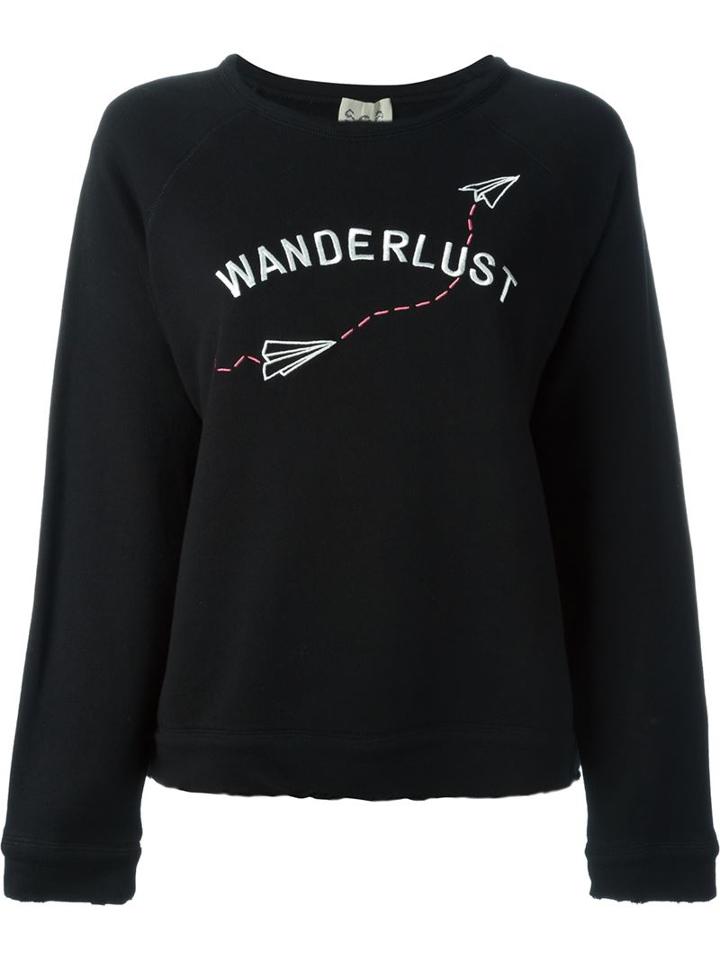 Sea 'wanderlust' Sweater