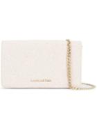 Lancaster Actual Shiny Glitter Crossbody Bag - Neutrals